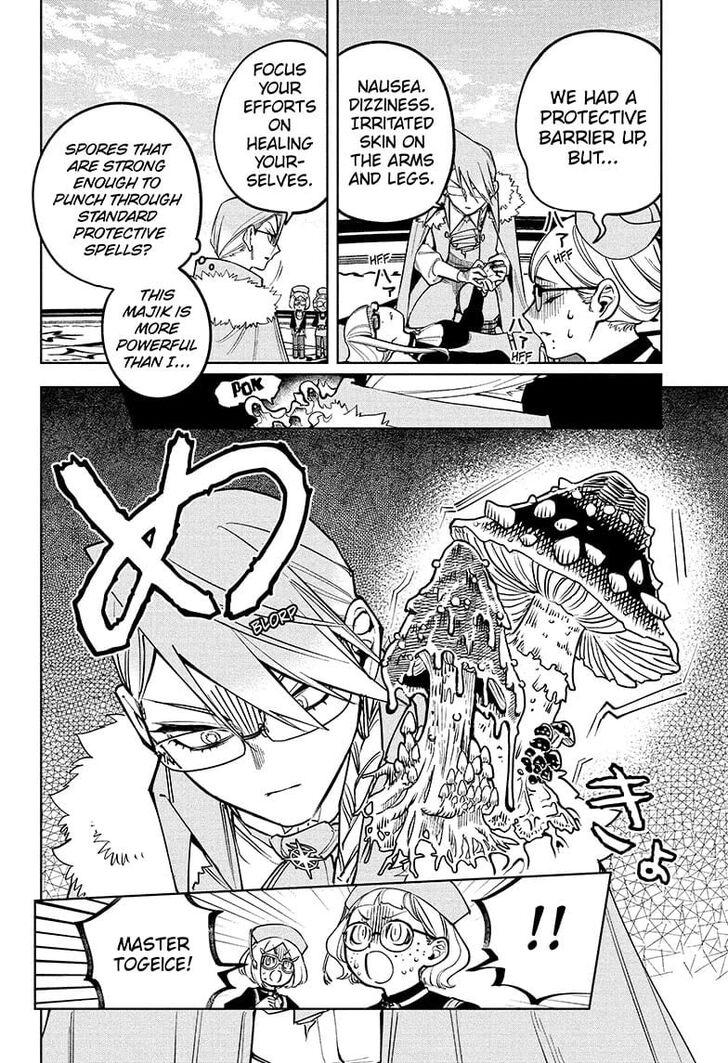 Read Ichi the Witch EN Manga Online
