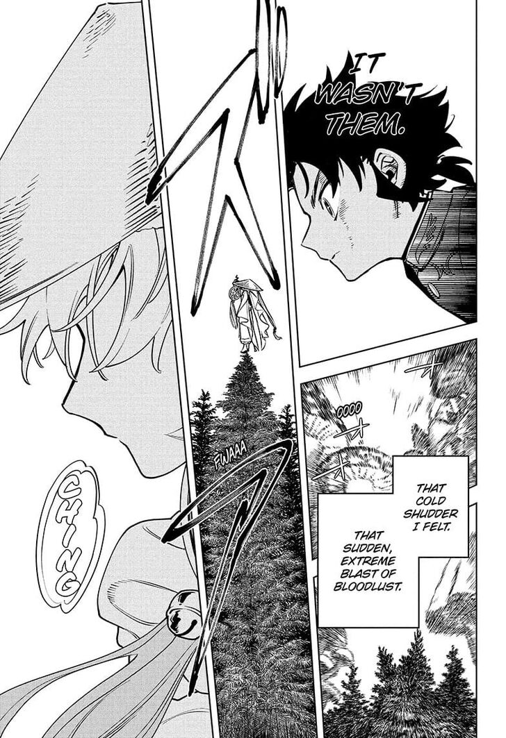 Read Ichi the Witch EN Manga Online