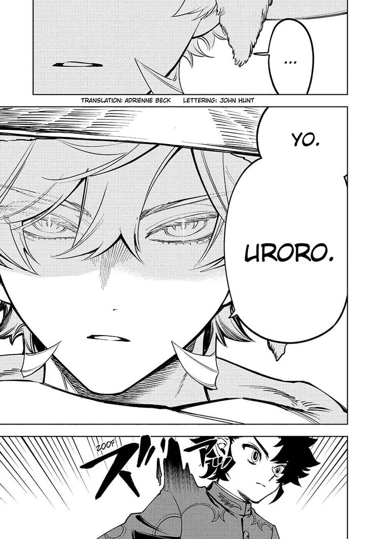 Read Ichi the Witch EN Manga Online