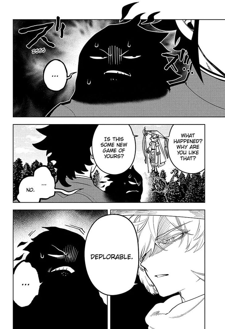 Read Ichi the Witch EN Manga Online