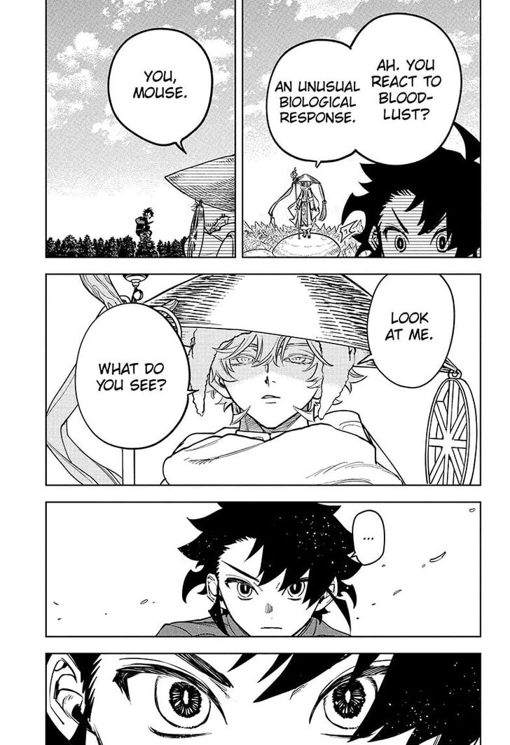 Read Ichi the Witch EN Manga Online