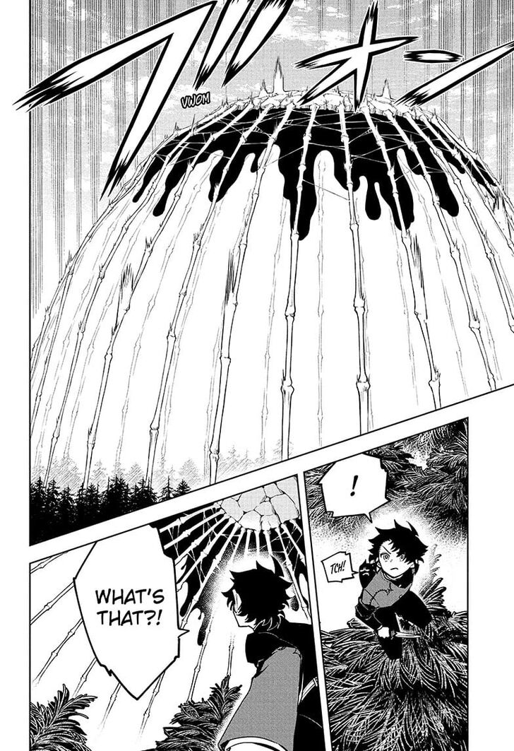 Read Ichi the Witch EN Manga Online