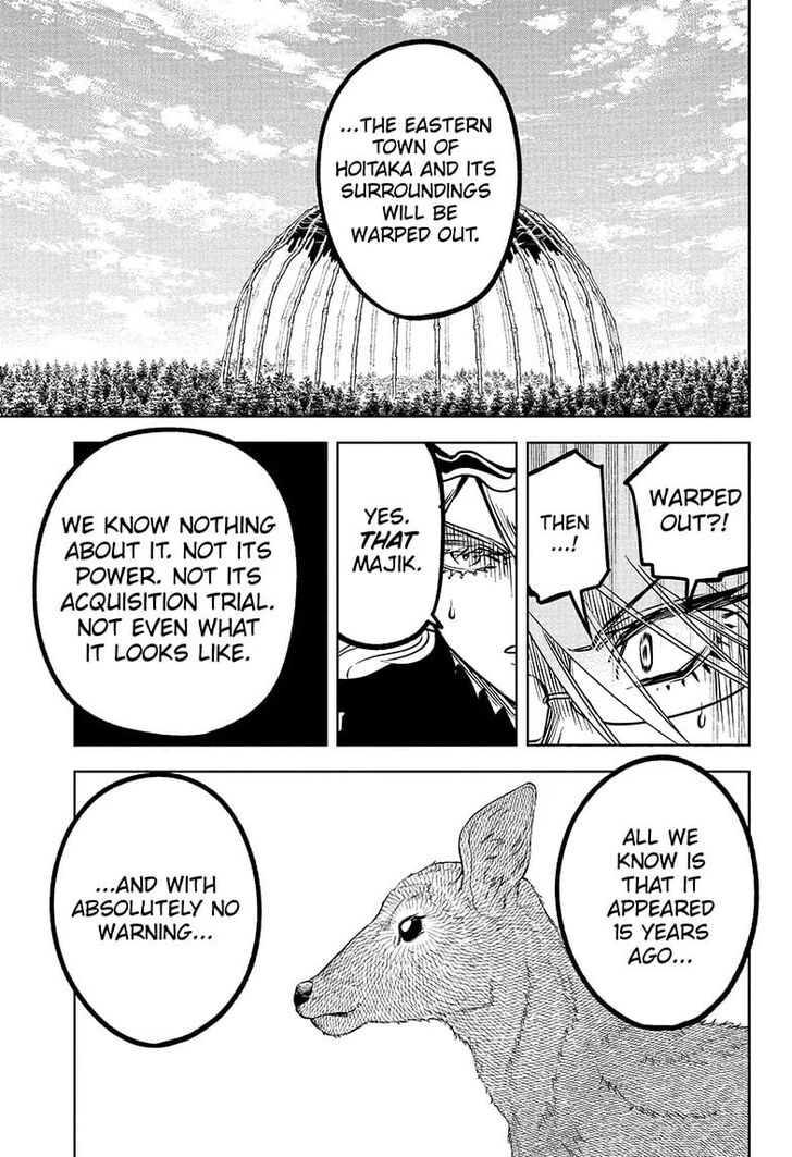 Read Ichi the Witch EN Manga Online