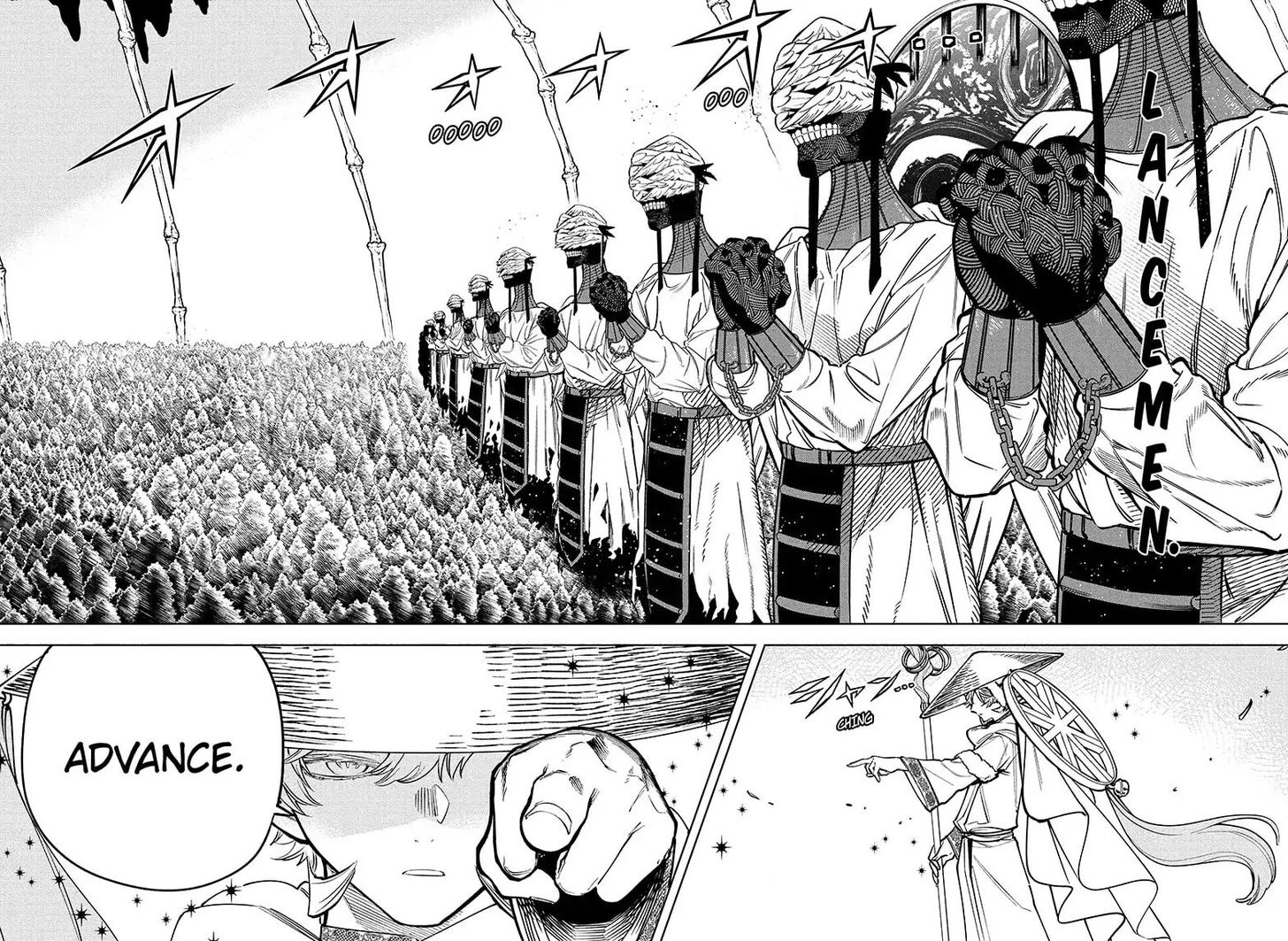 Read Ichi the Witch EN Manga Online
