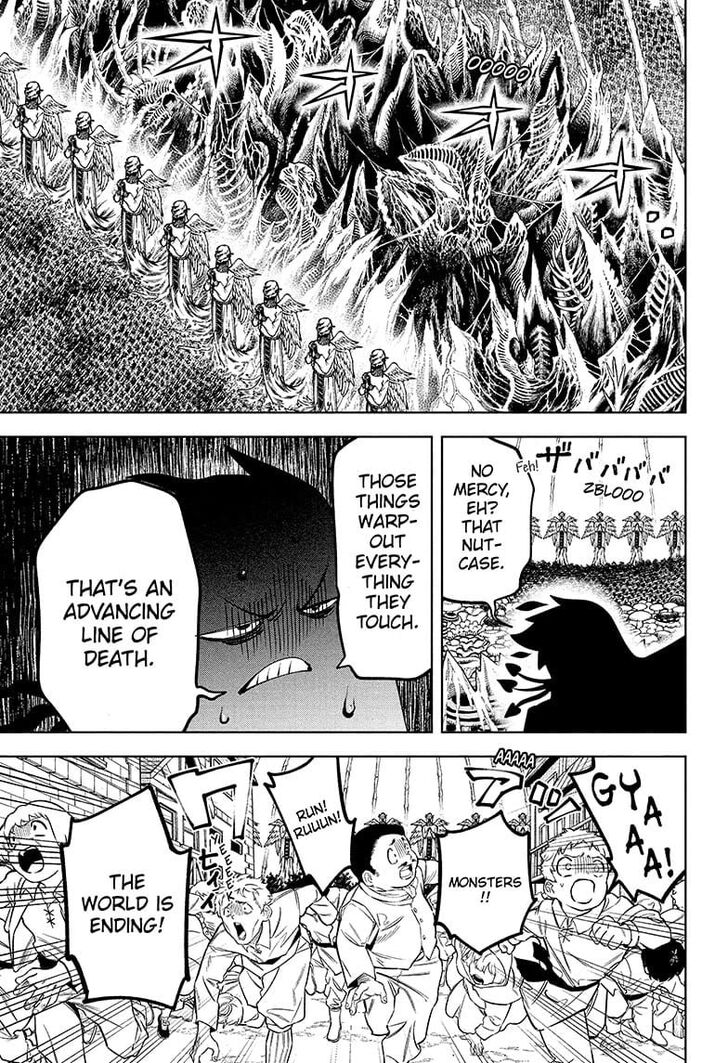Read Ichi the Witch EN Manga Online