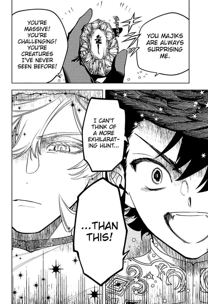 Read Ichi the Witch EN Manga Online