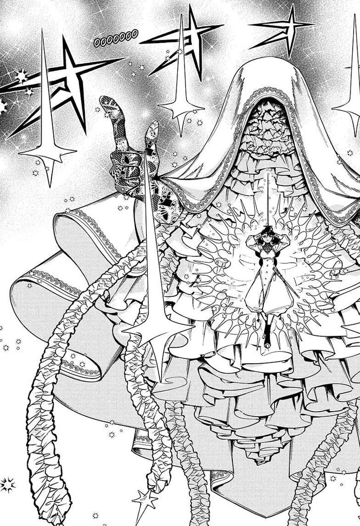 Read Ichi the Witch EN Manga Online