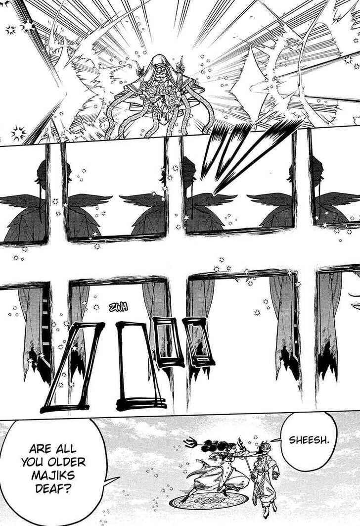 Read Ichi the Witch EN Manga Online