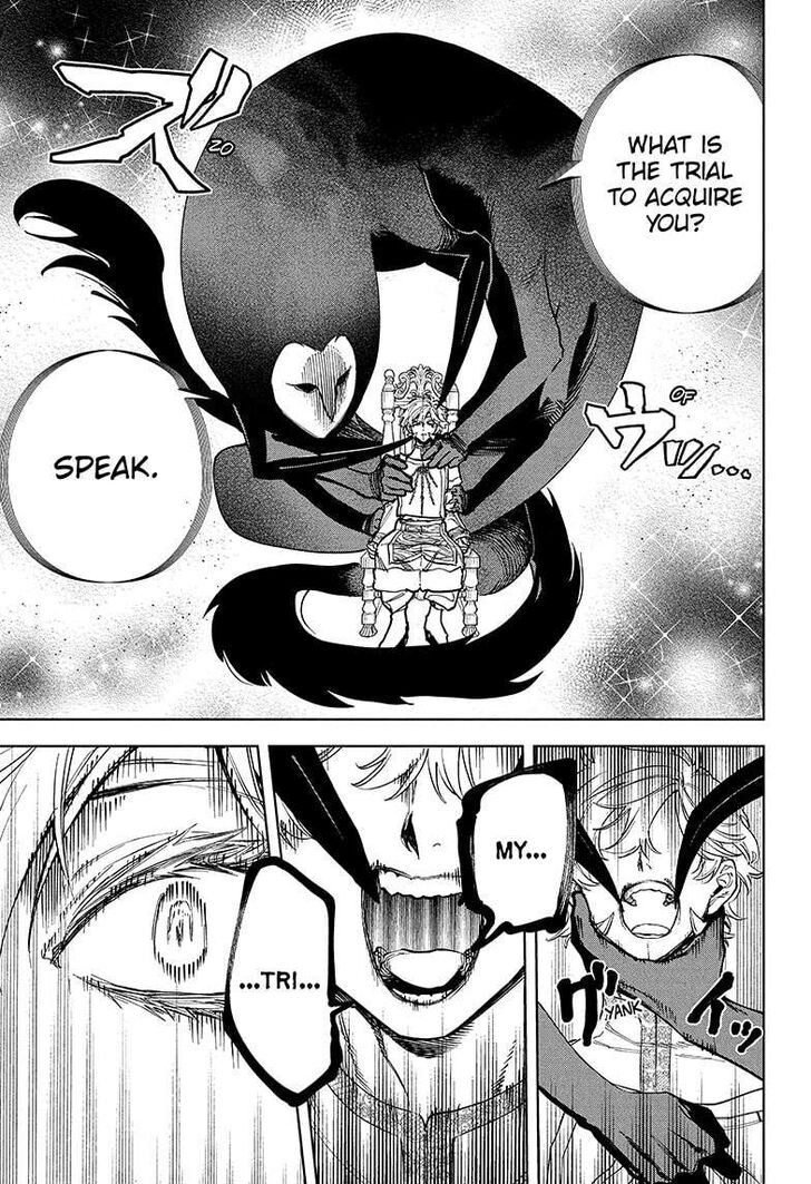 Read Ichi the Witch EN Manga Online
