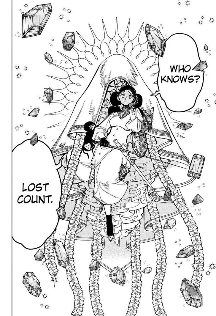 Read Ichi the Witch EN Manga Online