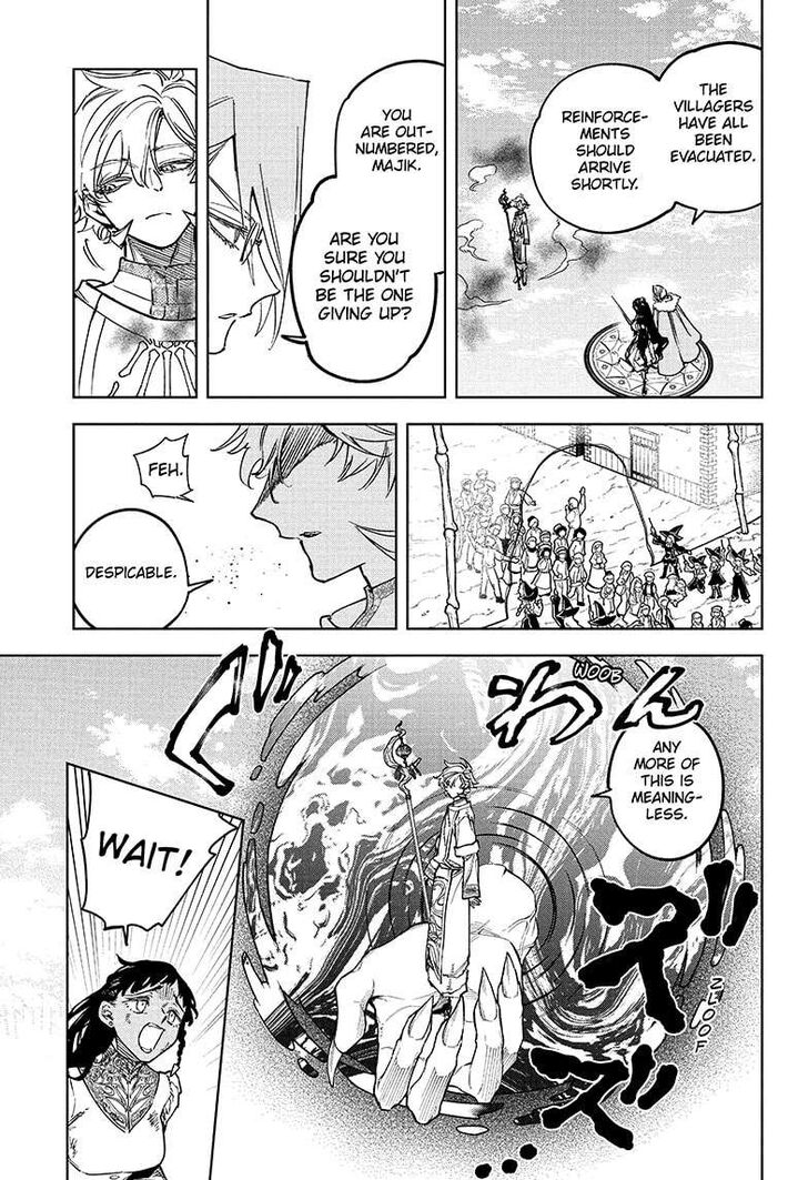 Read Ichi the Witch EN Manga Online