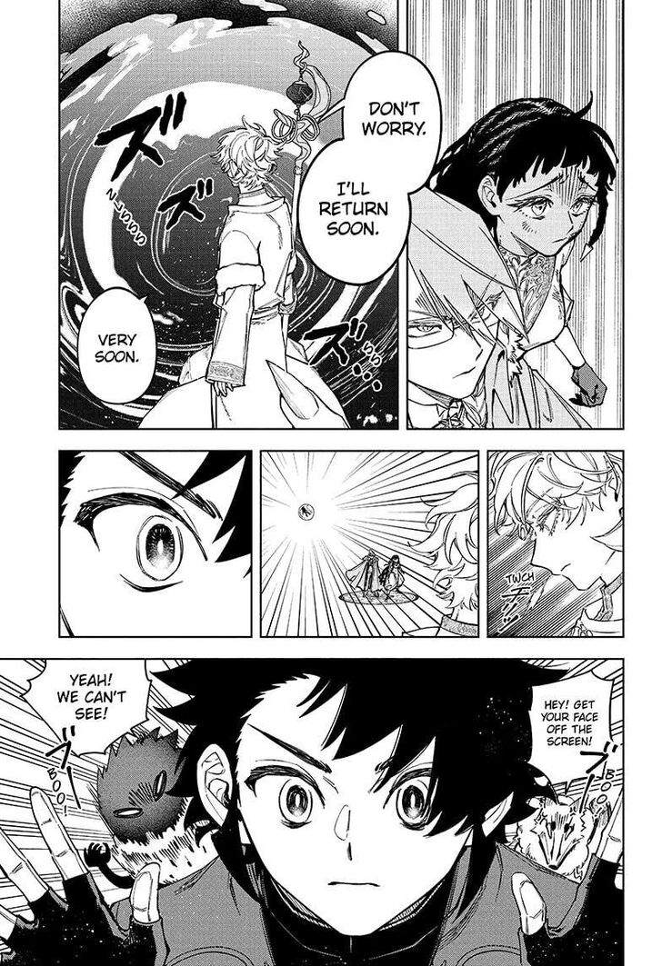 Read Ichi the Witch EN Manga Online