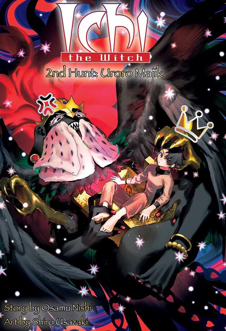 Read Ichi the Witch EN Manga Online