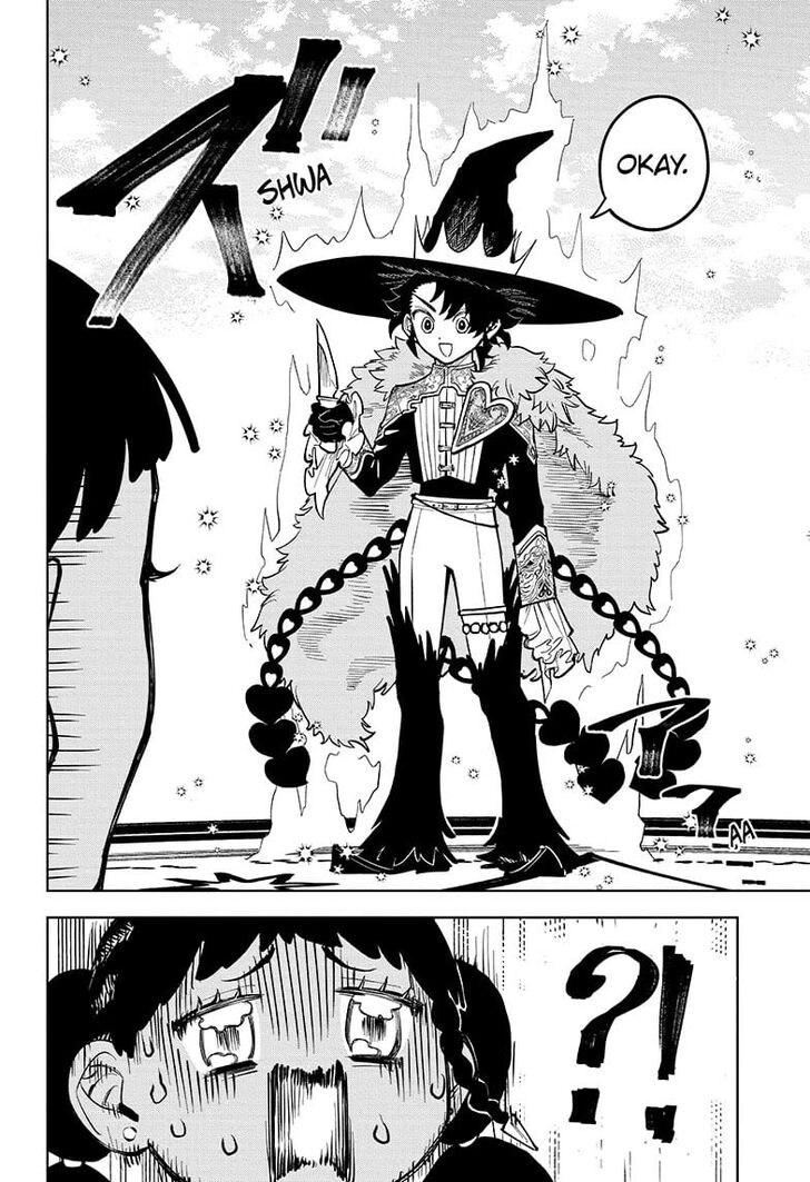 Read Ichi the Witch EN Manga Online