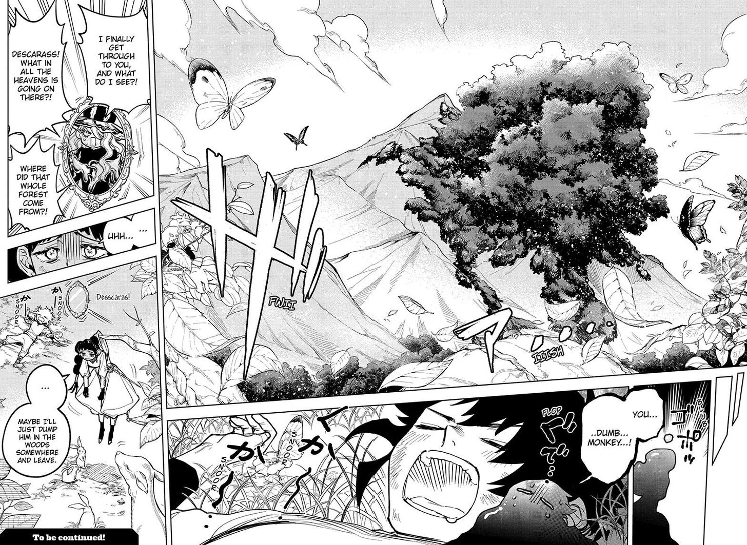 Read Ichi the Witch EN Manga Online