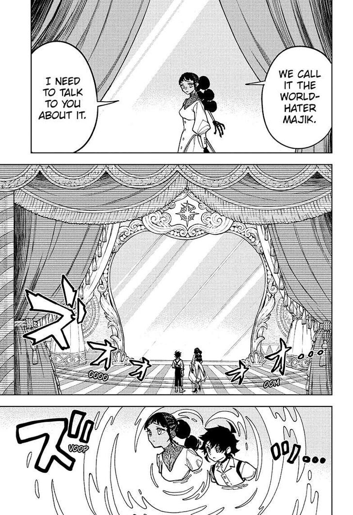 Read Ichi the Witch EN Manga Online