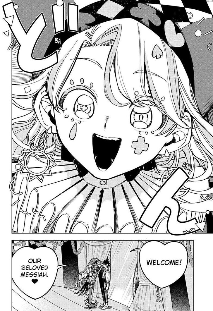 Read Ichi the Witch EN Manga Online