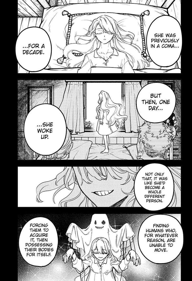 Read Ichi the Witch EN Manga Online