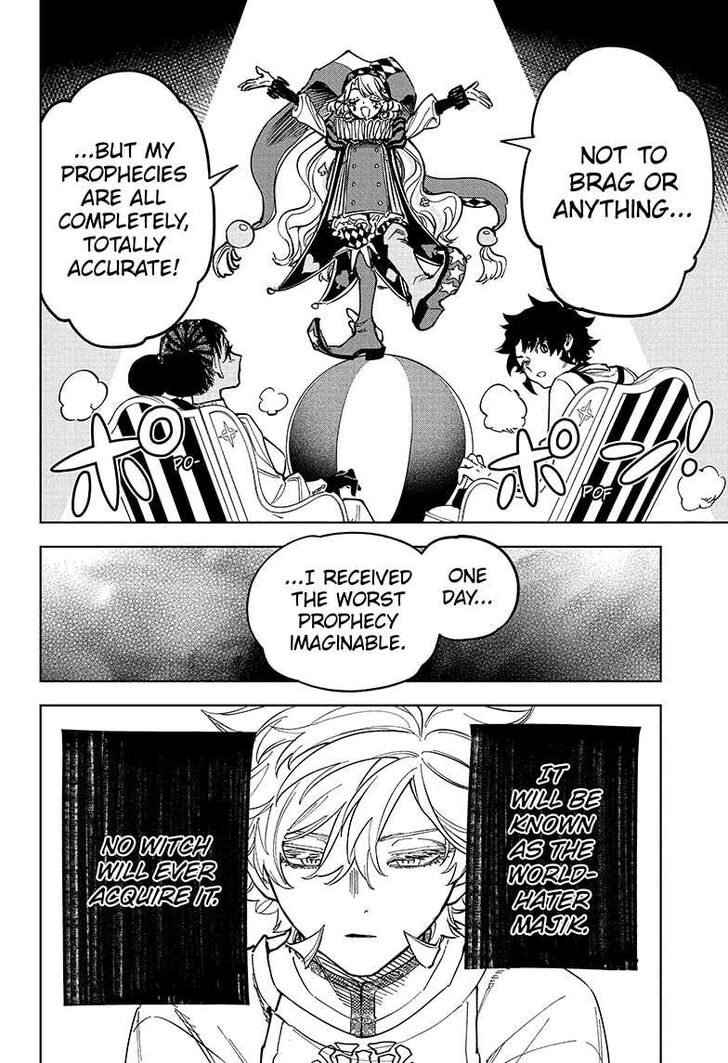 Read Ichi the Witch EN Manga Online