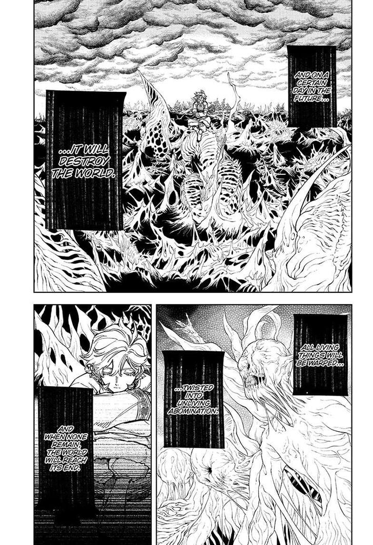 Read Ichi the Witch EN Manga Online