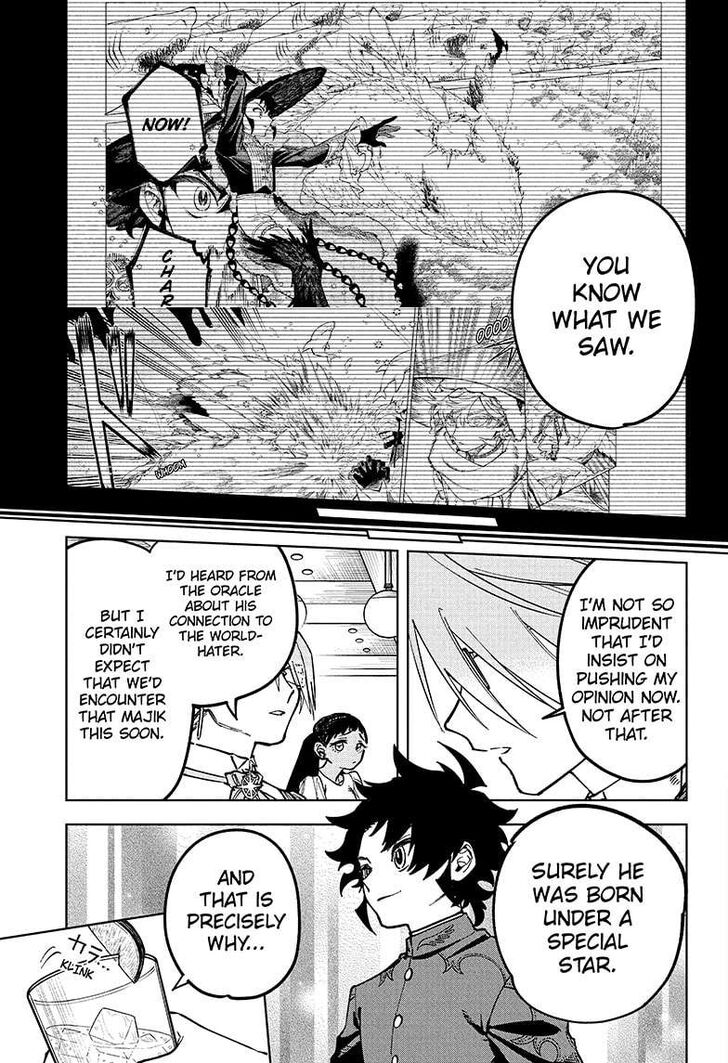 Read Ichi the Witch EN Manga Online