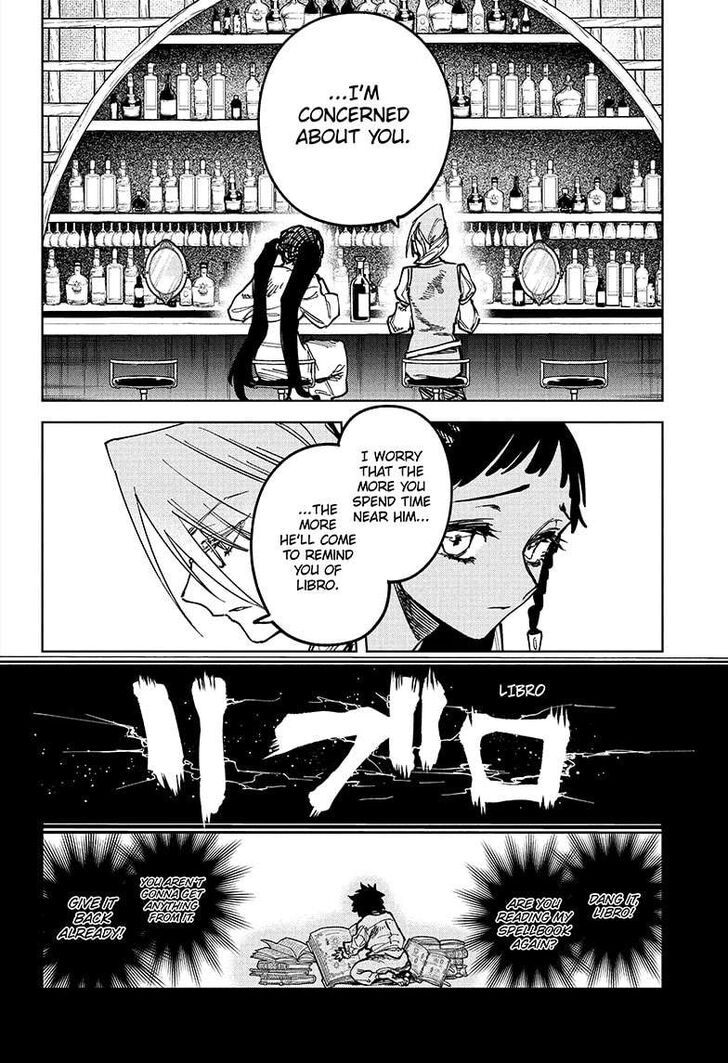 Read Ichi the Witch EN Manga Online