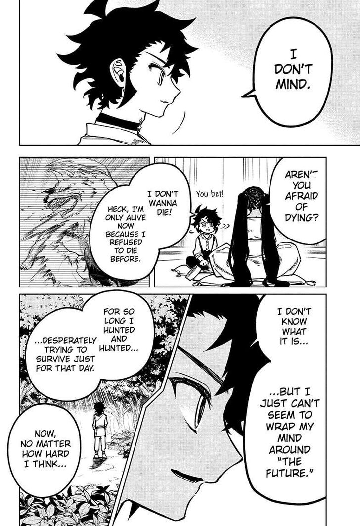 Read Ichi the Witch EN Manga Online