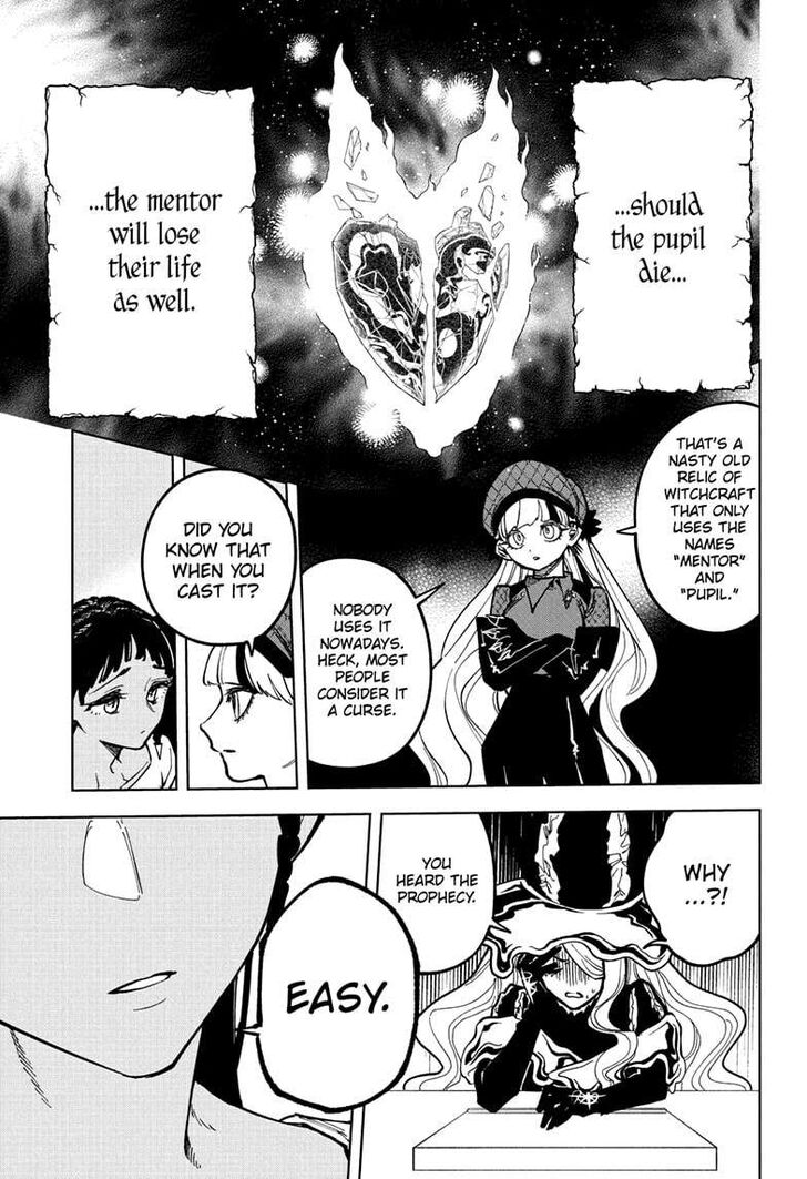 Read Ichi the Witch EN Manga Online