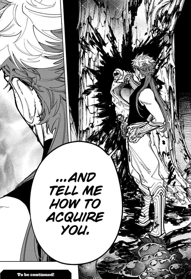 Read Ichi the Witch EN Manga Online
