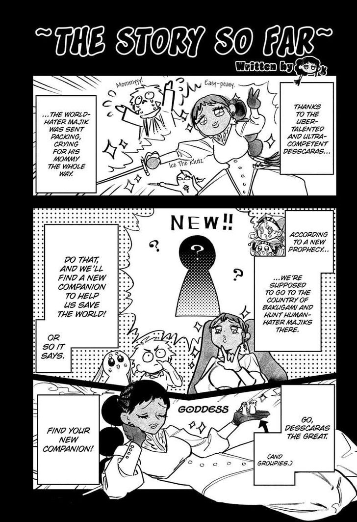 Read Ichi the Witch EN Manga Online