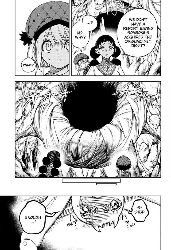 Read Ichi the Witch EN Manga Online