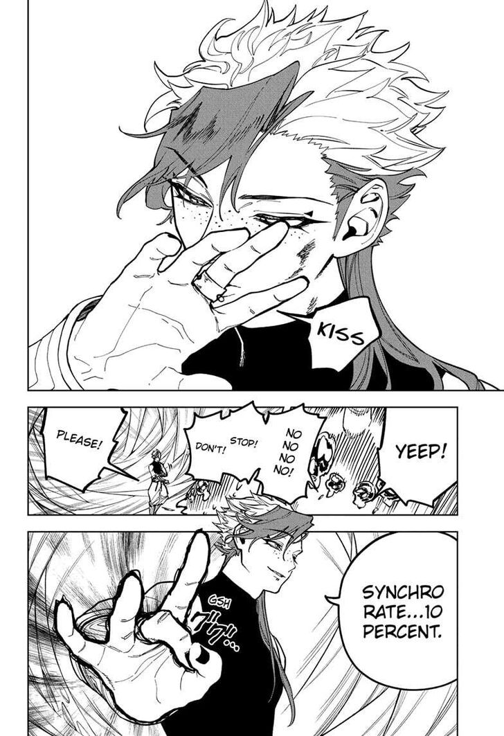 Read Ichi the Witch EN Manga Online