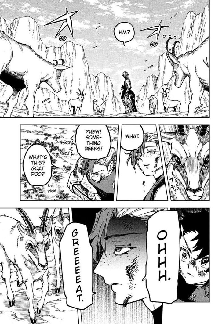 Read Ichi the Witch EN Manga Online