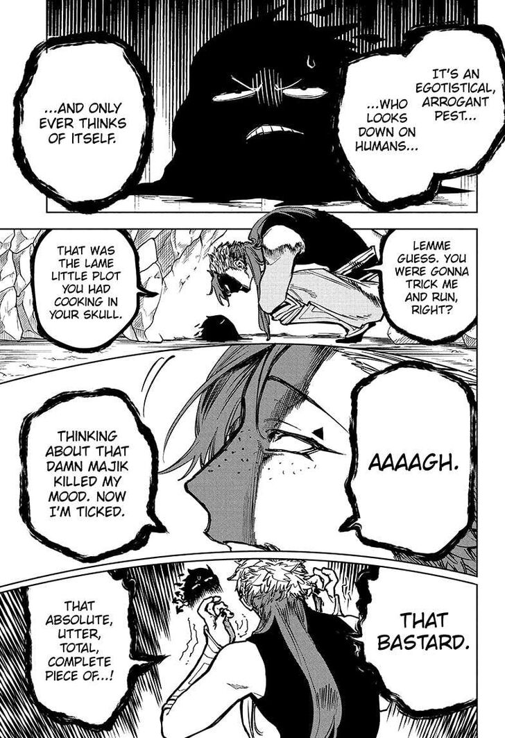 Read Ichi the Witch EN Manga Online