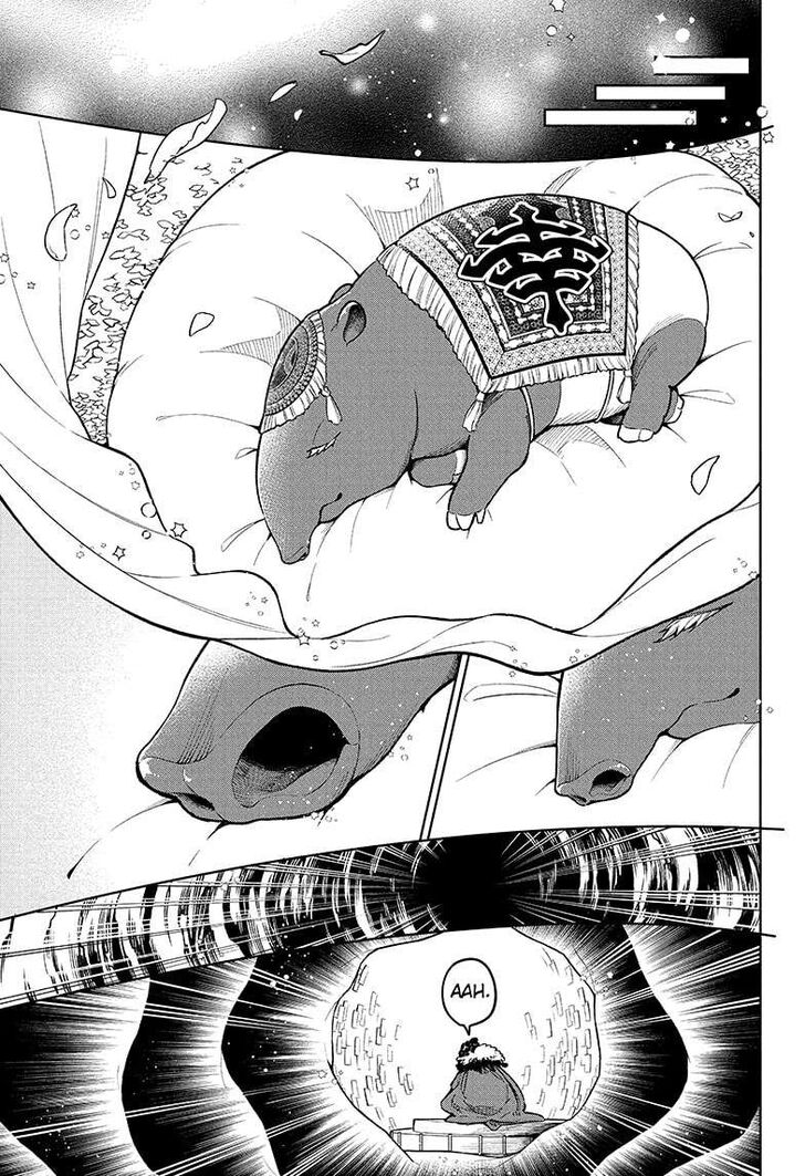 Read Ichi the Witch EN Manga Online