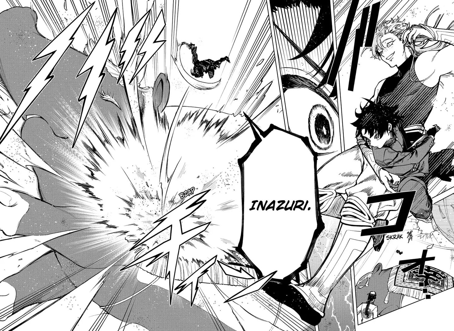 Read Ichi the Witch EN Manga Online