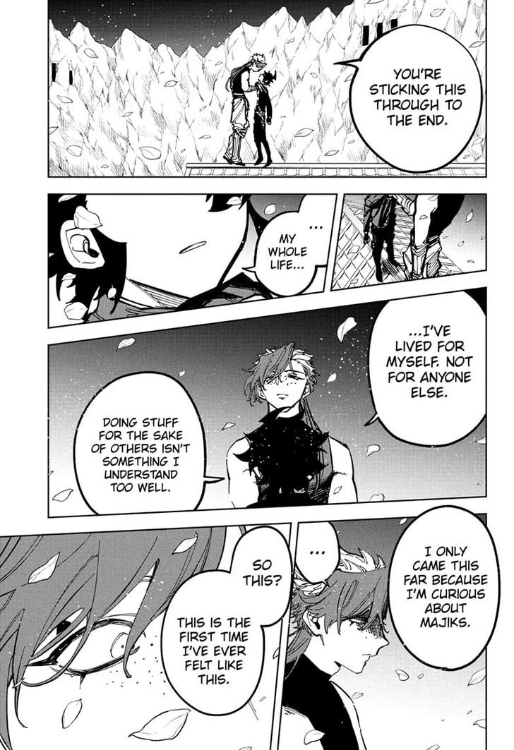 Read Ichi the Witch EN Manga Online