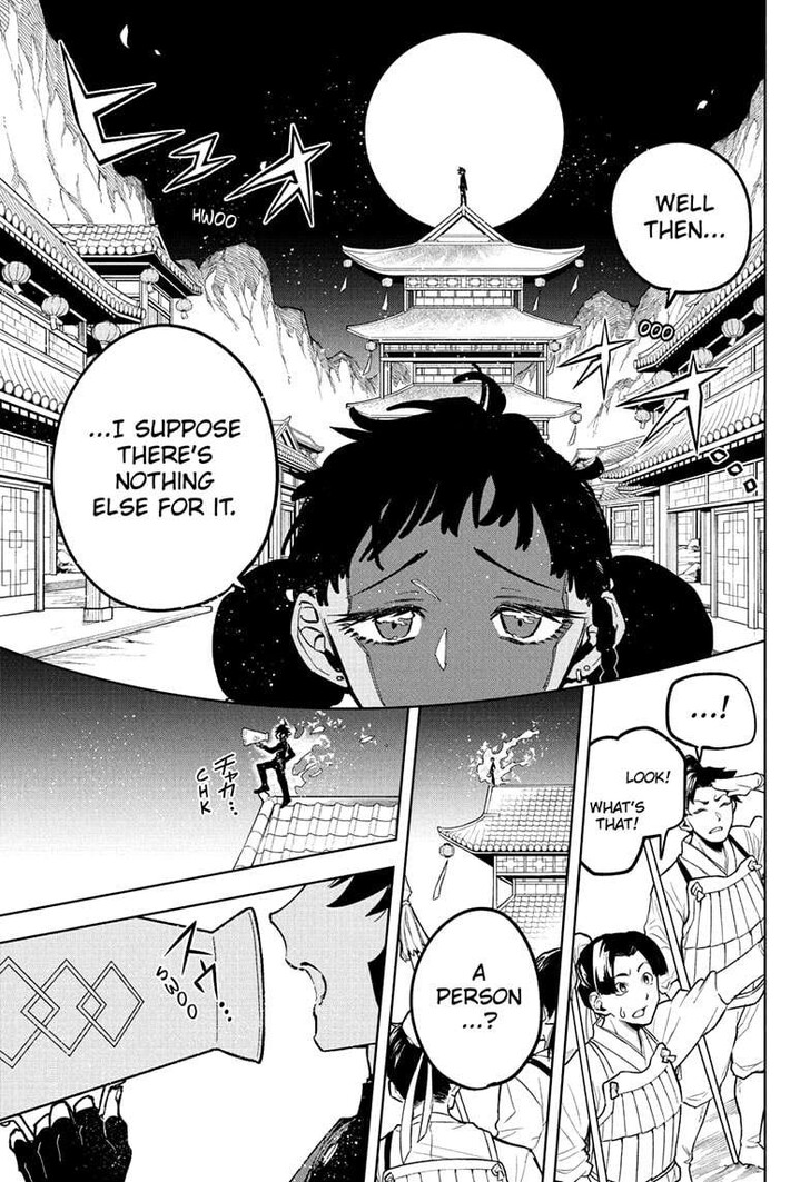 Read Ichi the Witch EN Manga Online