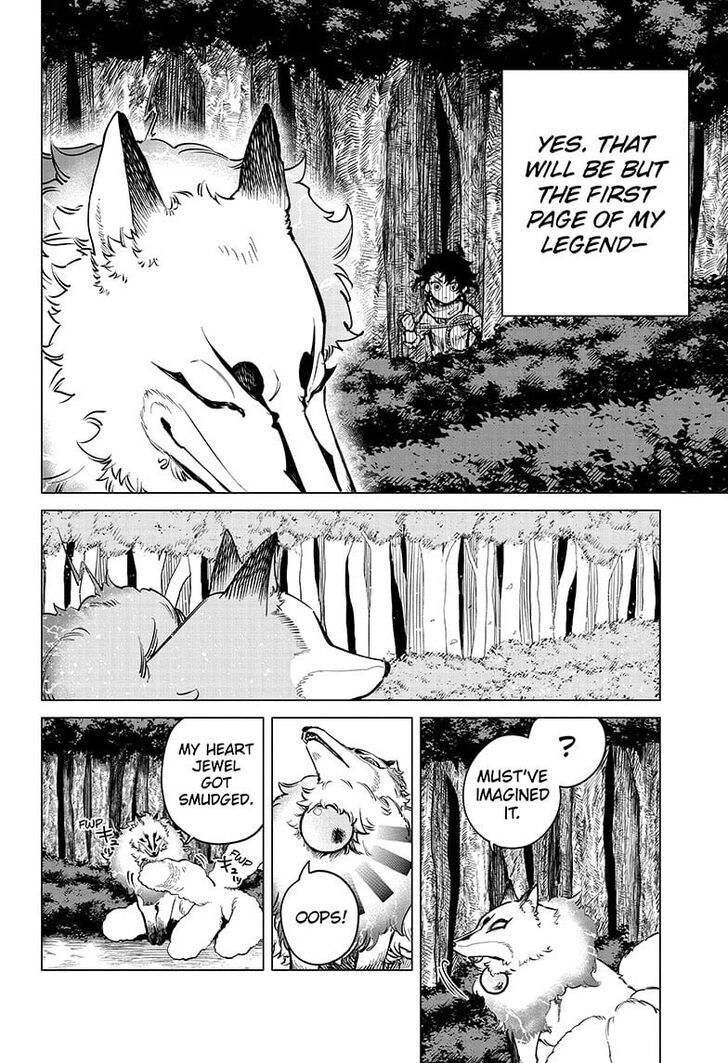 Read Ichi the Witch EN Manga Online