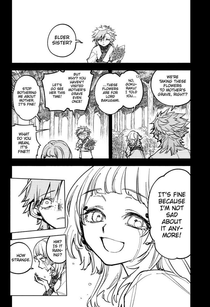 Read Ichi the Witch EN Manga Online