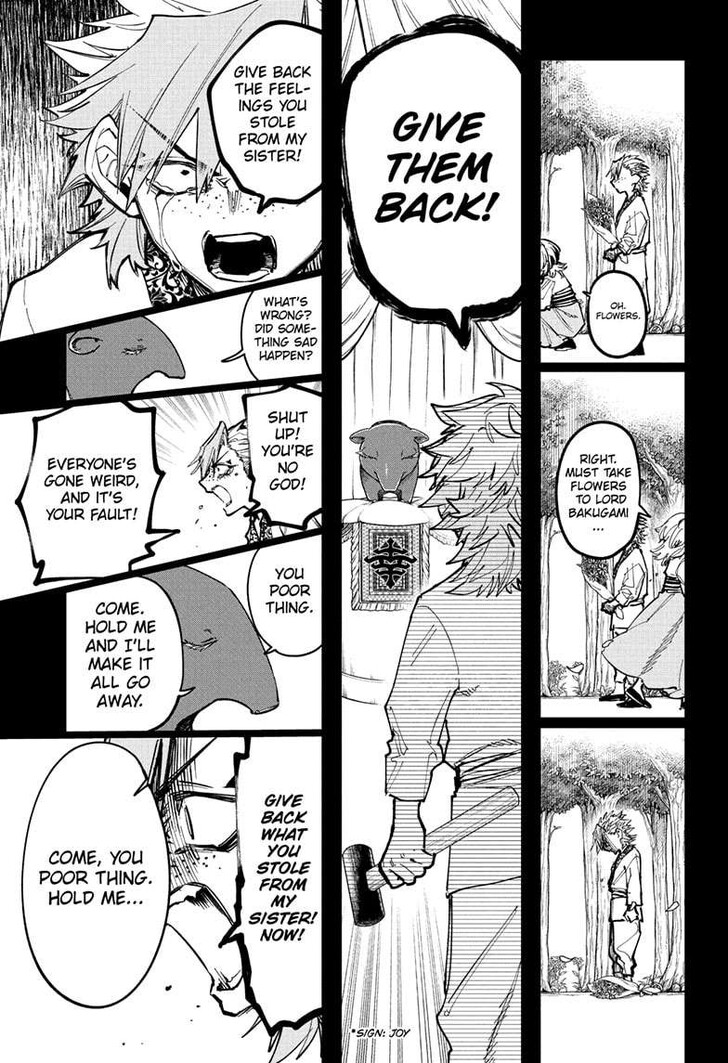 Read Ichi the Witch EN Manga Online