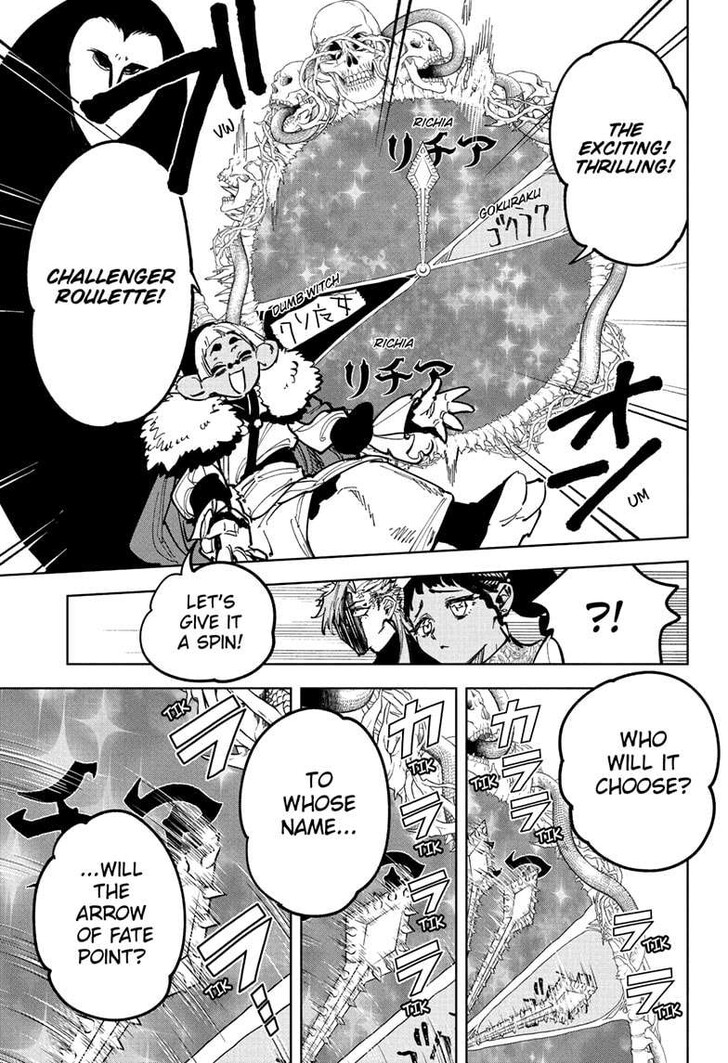 Read Ichi the Witch EN Manga Online