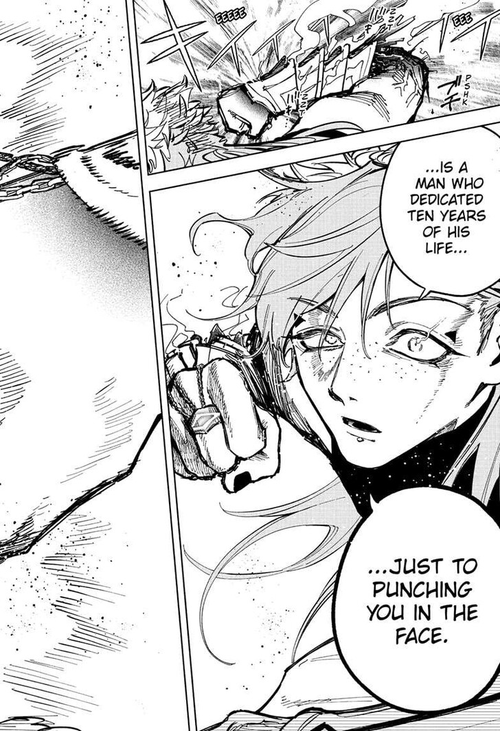 Read Ichi the Witch EN Manga Online