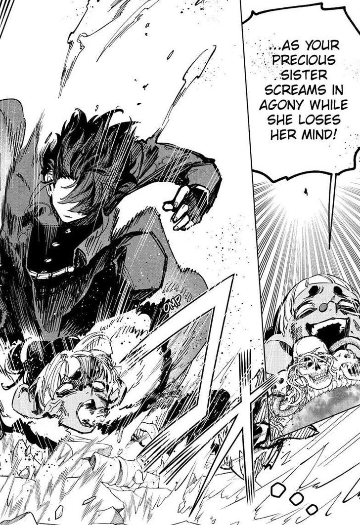 Read Ichi the Witch EN Manga Online