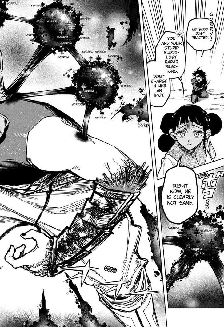 Read Ichi the Witch EN Manga Online