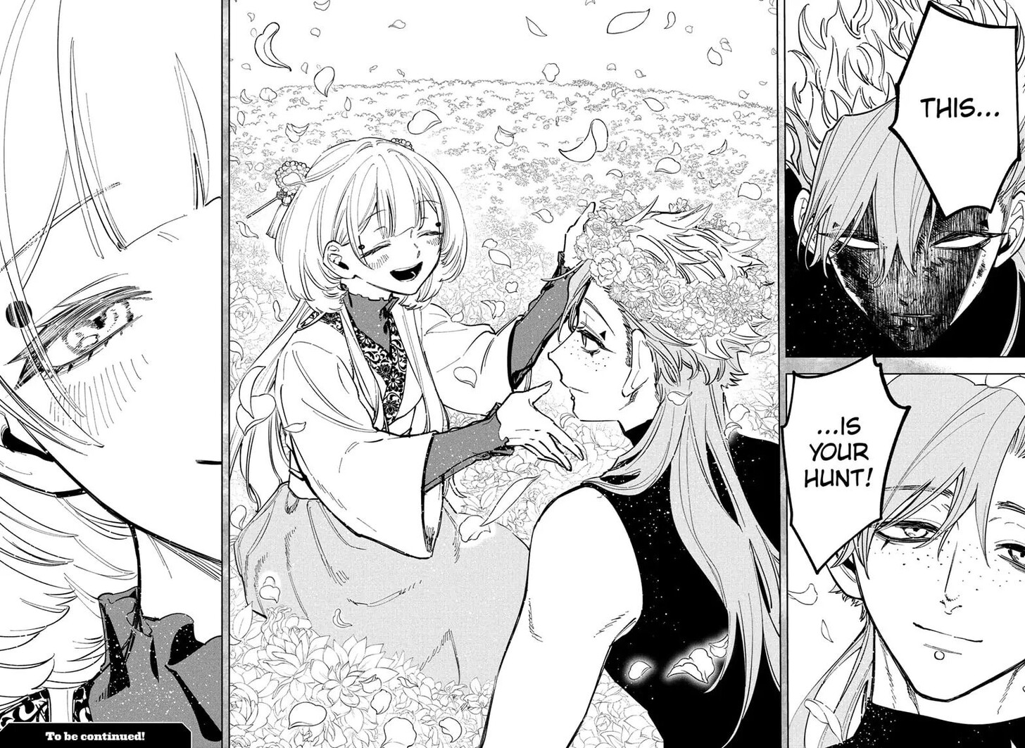 Read Ichi the Witch EN Manga Online