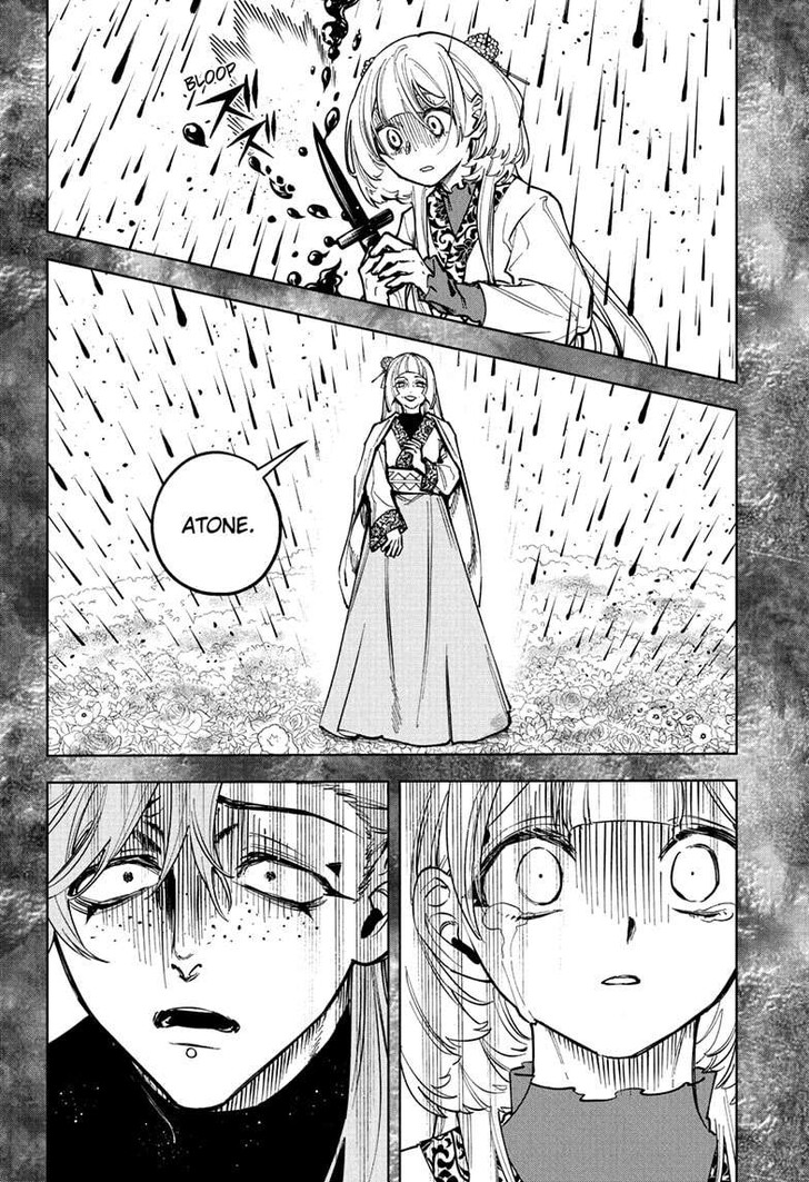 Read Ichi the Witch EN Manga Online