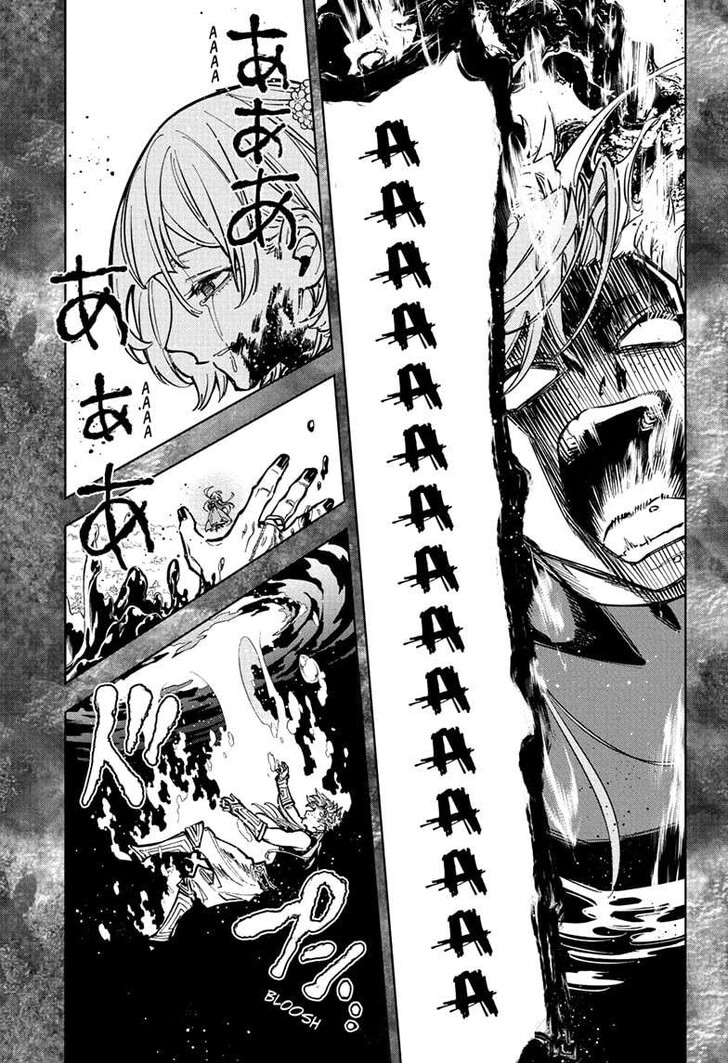 Read Ichi the Witch EN Manga Online