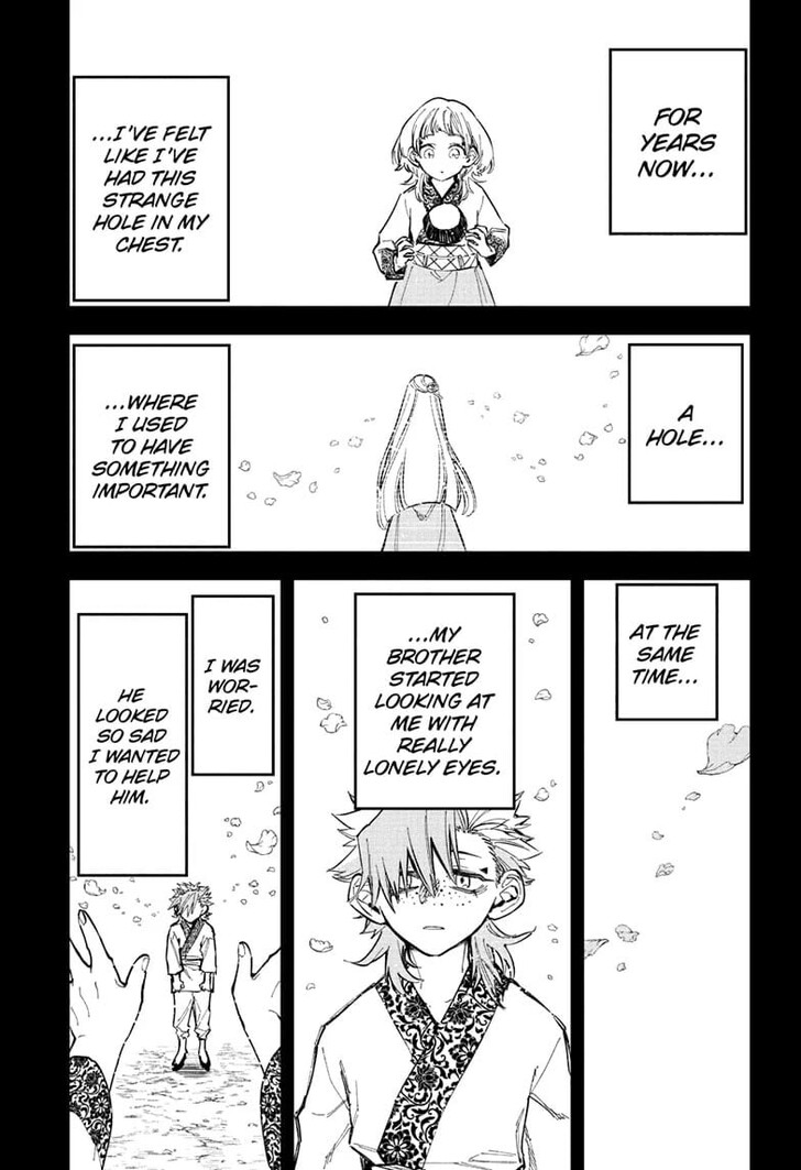 Read Ichi the Witch EN Manga Online