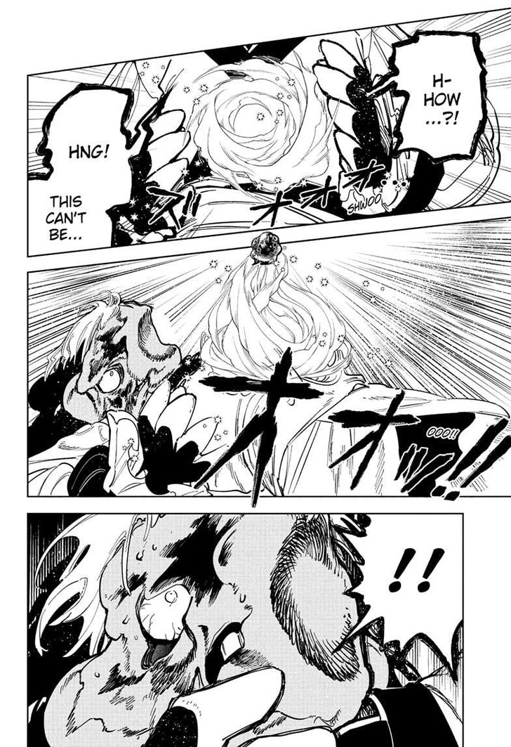 Read Ichi the Witch EN Manga Online